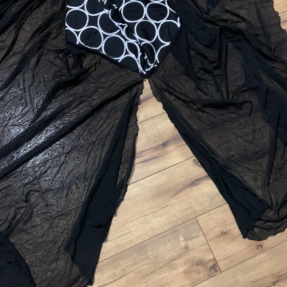 Swim cover up skirt L - Picture 6 of 6